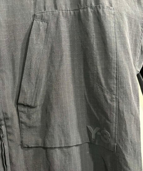 Y-3 yohji yamamoto デザインブルゾン（3-Y-006）