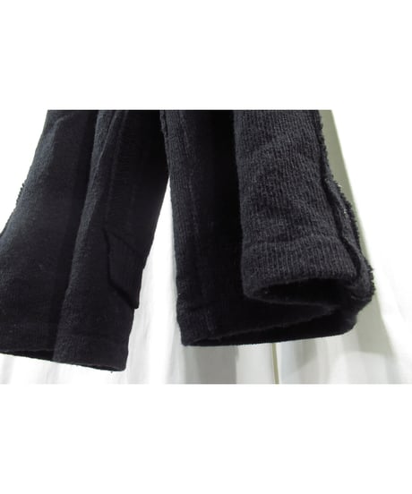 Y’s yohji yamamoto 切替えデザイン ワイドサロペットパンツ（YJ-T78-193）