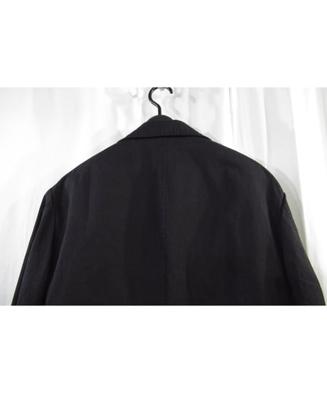 赤タグ Y’s for men yohji yamamoto ポケットデザイン コットンジャケット（MX-J57-080）