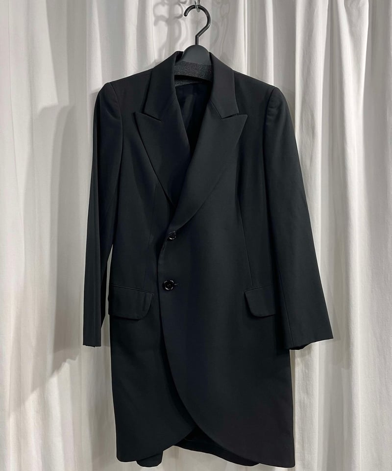 2015SS yohji yamamoto femme 変形ジャケット(FU-J28-100) 2015SS yohji yamamoto femme 変形ジャケット(FU-J28-100)
