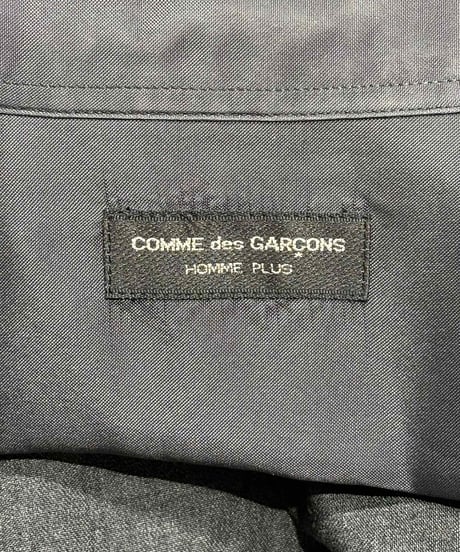 AD1988 COMME des GARCONS HOMME PLUS デザインブラウス（PB-050100）
