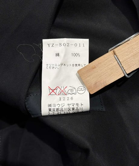 Y's yohji yamamoto ロングスカート（YZ-S02-011）