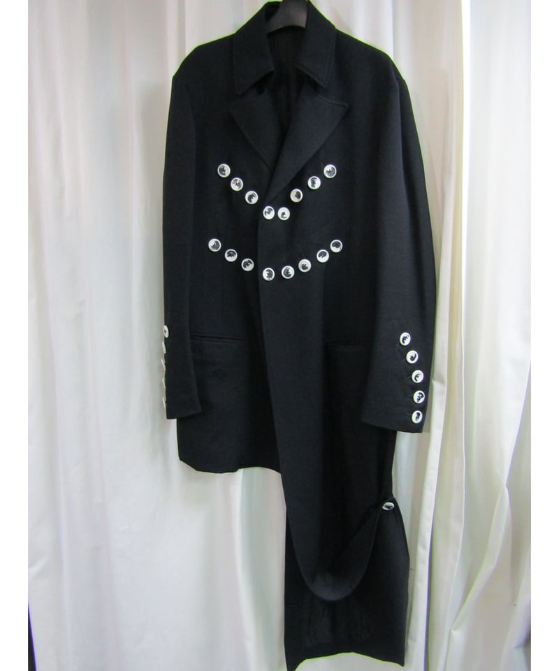 Yohji Yamamoto18aw 5Bロングジャケット hhSXdcsWpjU8.jpg?width=768