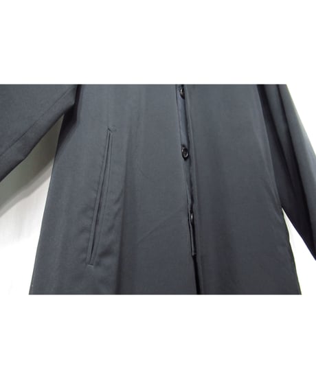 03aw yohji yamamoto pour homme フライフロントデザイン スタンドカラージャケット（HU-J26-170）