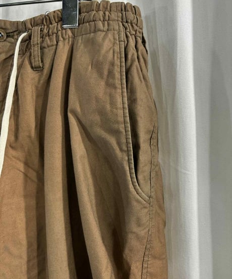 Y's BANG ON! yohji yamamoto サルエルパンツ（YA-P09-051）