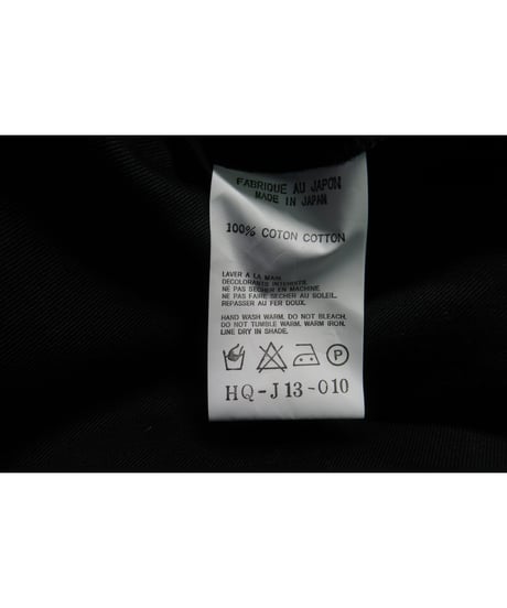 03ss yohji yamamoto pour homme 変わりボタンオーバージャケット HQ-J13-010