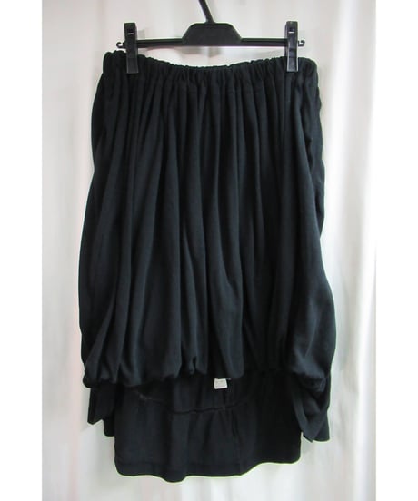 Y's yohji yamamoto バルーンデザインフレアスカート YX-T94-056