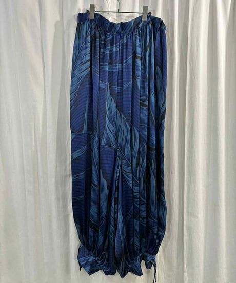 Y-3 yohji yamamoto サルエルパンツ（3-P-202xxx）