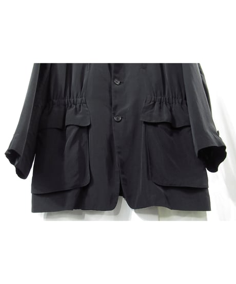 90’s Y’s for men yohji yamamoto vintage ギャザーデザインジャケット（MG-J13-204）