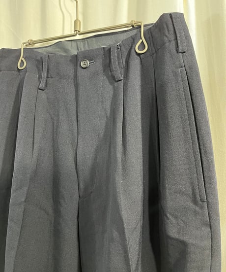 未使用 1993AW yohji yamamoto pour homme vintage パンツ（HP-P03-104）