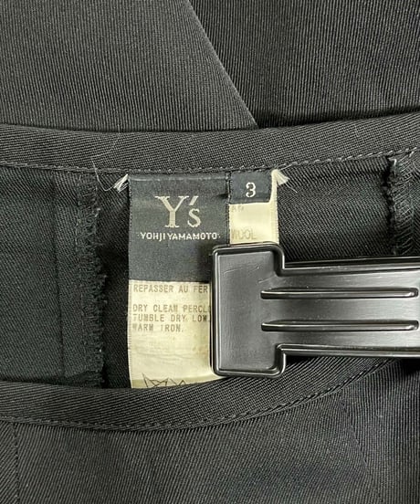 Y's yohji yamamoto ロングスカート（YV-S14-100）