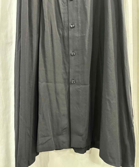 Y's yohji yamamoto ノースリーブワンピース（YH-D10-200）