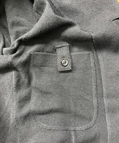 2019AW yohji yamamoto pour homme 5釦デザインジャケット（HC-J59-133）