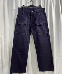 2002AW yohji yamamoto pour homme コーデュロイデザインパンツ（HM-P53-020）