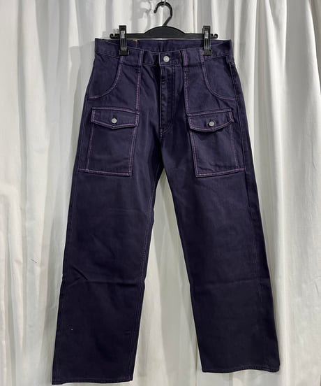 2002AW yohji yamamoto pour homme コーデュロイデザインパンツ（HM-P53-020）