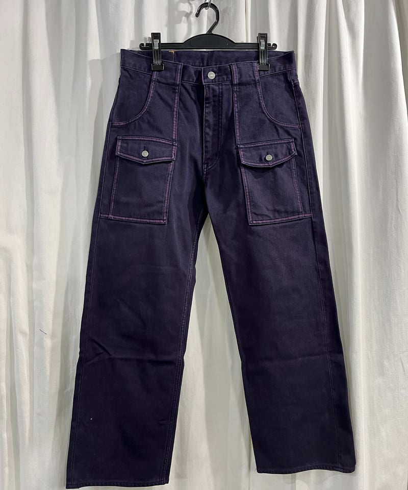 2002aw yohji yamamoto pour homme pants