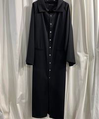 1994AW yohji yamamoto 着物スリーブワンピース（FV-D19-103）