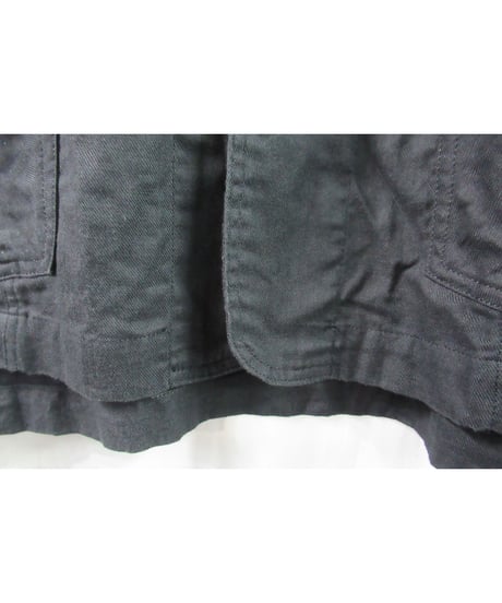 Y's for men SHIRTS yohji yamamoto ミリタリーデザインシャツ MC-B35-080