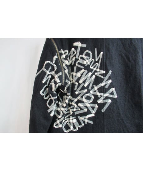 15aw yohji yamamoto pour homme ファスナーデザインジャケット HY-J69-131