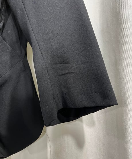 1996SS yohji yamamoto femme vintage デザインジャケット（FF-J19-100）