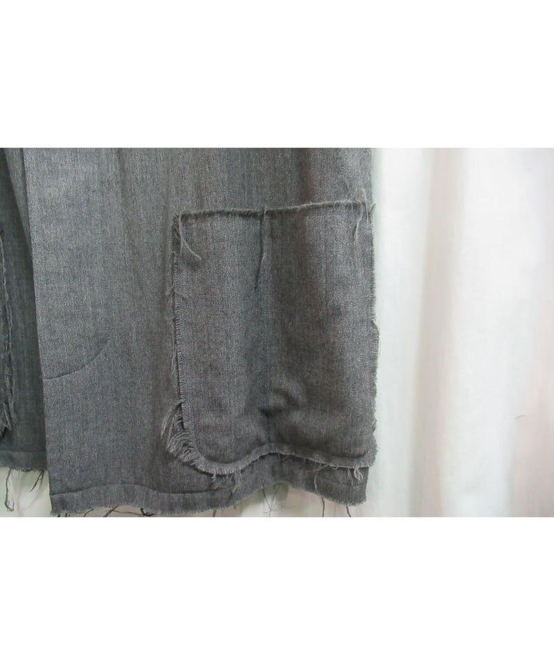 COMME des GARÇONS HOMME slacks 縮絨-