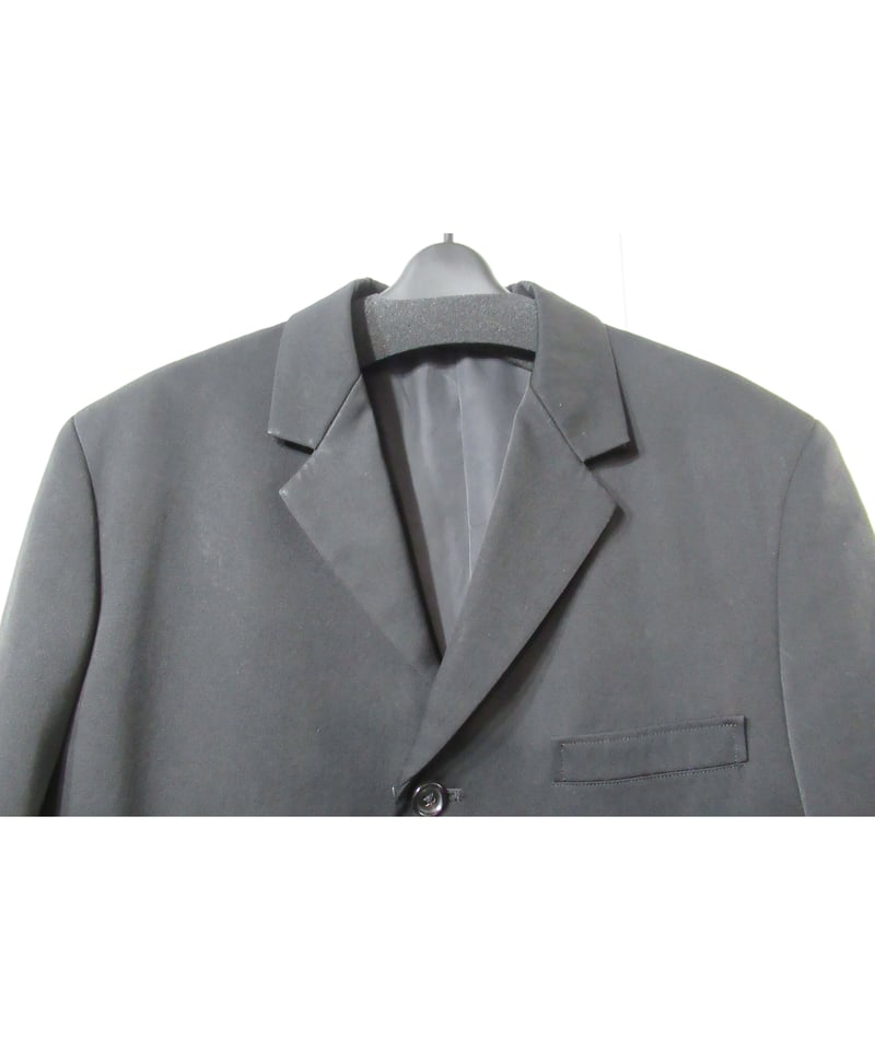 赤タグ Y's for men yohji yamamoto フラップポケットデザイン 三つ釦