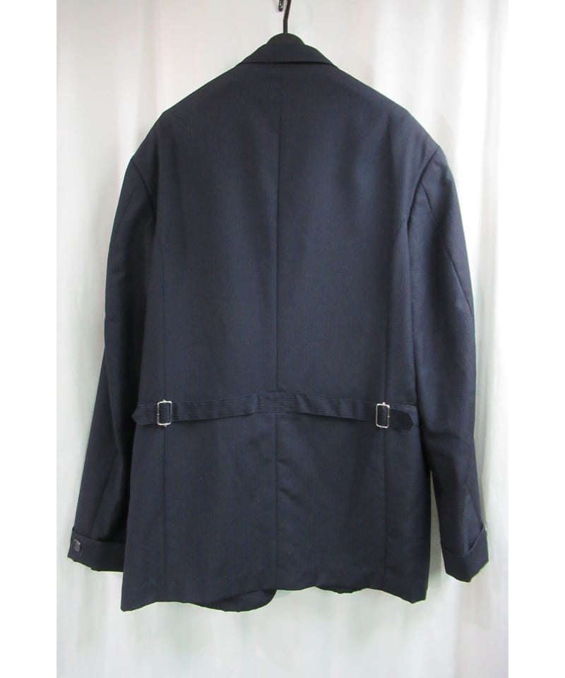 1987AW yohji yamamoto pour homme vintage 紺 コサー 1987AW yohji yamamoto pour homme vintage 紺 コサー