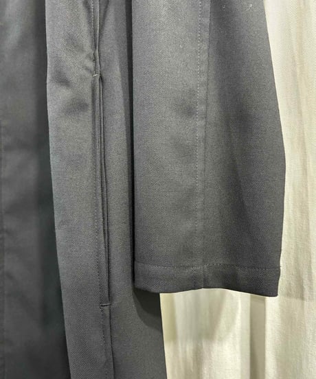 Ground Y yohji yamamoto ダブルジップロングジャケット（GC-B06-100）