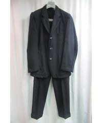 AD1998 COMME des GARCONS HOMME PLUS インサイドアウト デザインセットアップ PJ-04028M