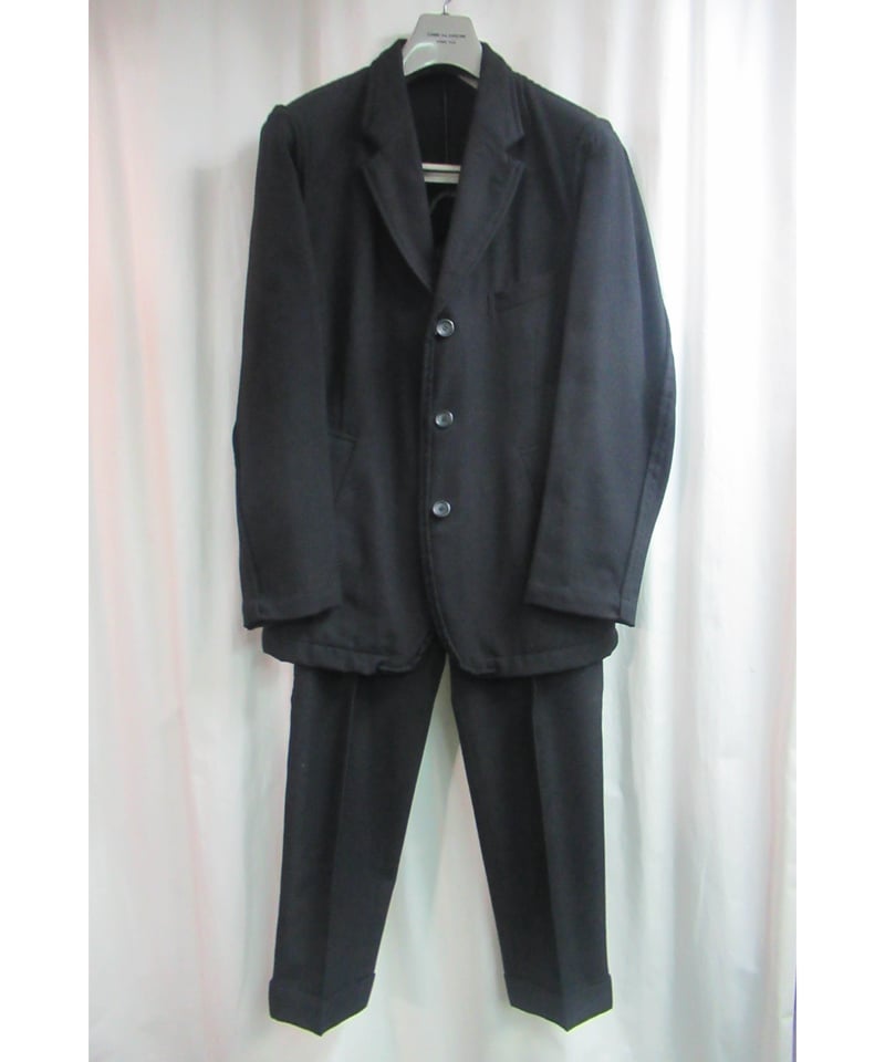 AD1998 COMME des GARCONS HOMME PLUS インサイドアウト デザ AD1998 COMME des GARCONS HOMME PLUS インサイドアウト デザ