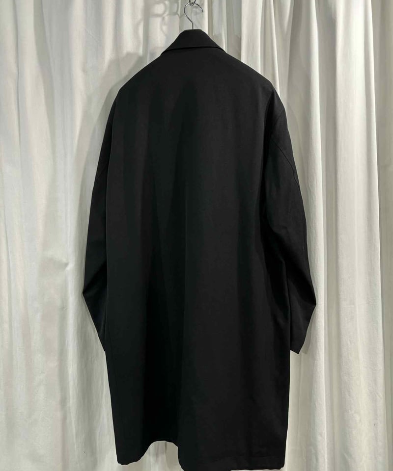 2024AW yohji yamamoto pour homme SAMPLE N3B ジャケ