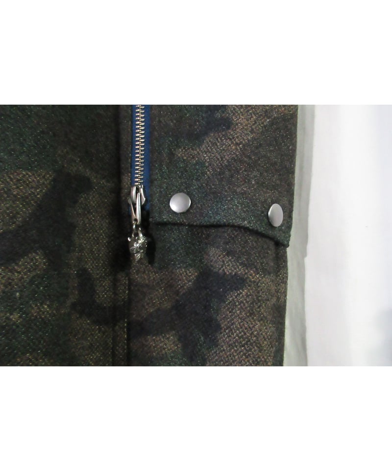 2014AW yohji yamamoto pour homme GOTHICチャーム付き 迷