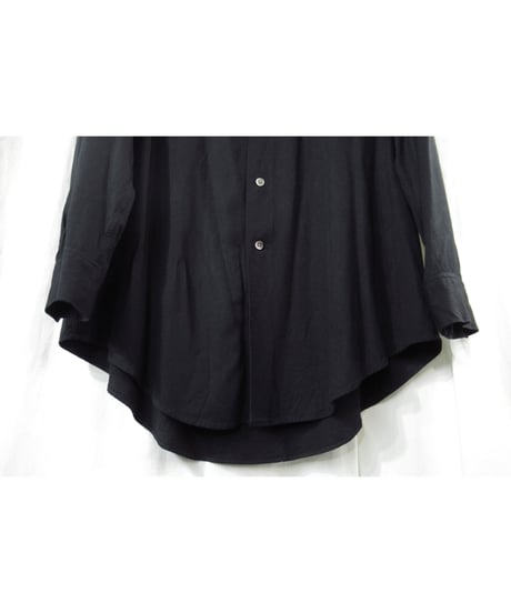 90’s Y’s for men yohji yamamoto vintage シンプルレーヨンブラウス（MBL-2）