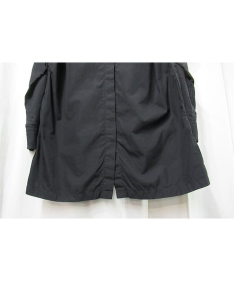 19aw yohji yamamoto pour homme バックフライフロントデザイン ブラウス（HC-B03-001）