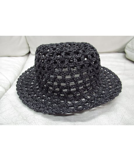 Y's yohji yamamoto 切り替え ハット 帽子 23ss yohji yamamoto - Y-3 | JFA HAT / ハット (ユニセックス