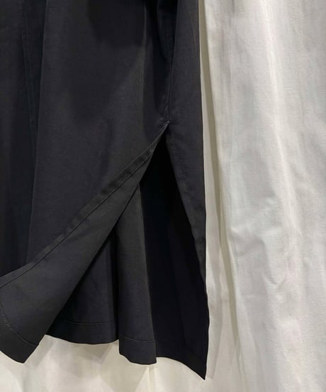 Y's yohji yamamoto ハーフジップ ワンピース（YE-D09-500）