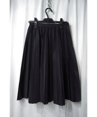 90’s Y’s yohji yamamoto vintage ポリエステル プリーツスカート（YS-1）