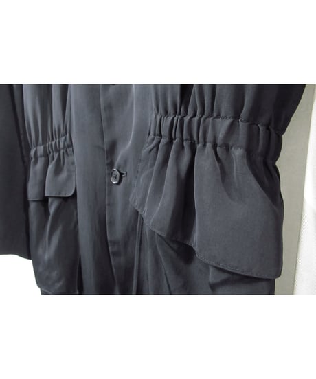 90’s Y’s for men yohji yamamoto vintage ギャザーデザインジャケット（MG-J13-204）