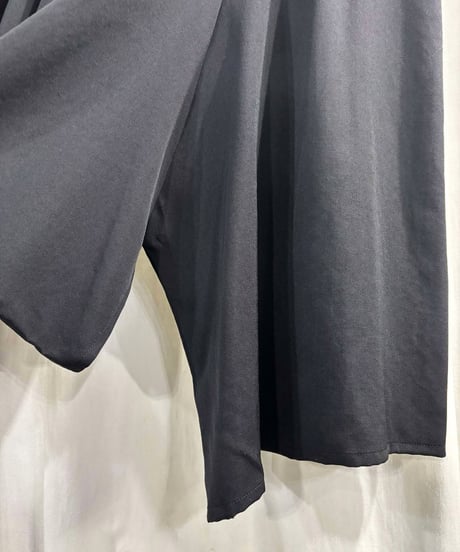 Y's yohji yamamoto アシンメトリーパンツ（YZ-P14-100）