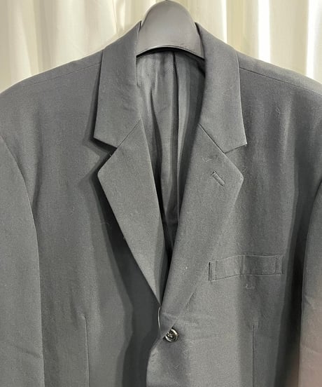 Y's for men yohji yamamoto 3釦ジャケット（MX-X02-136）