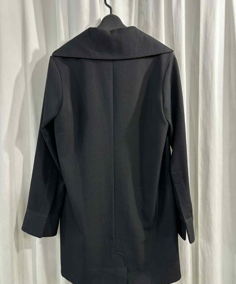 2010SS yohji yamamoto femme デザインジャケット（FJ-B21-100）