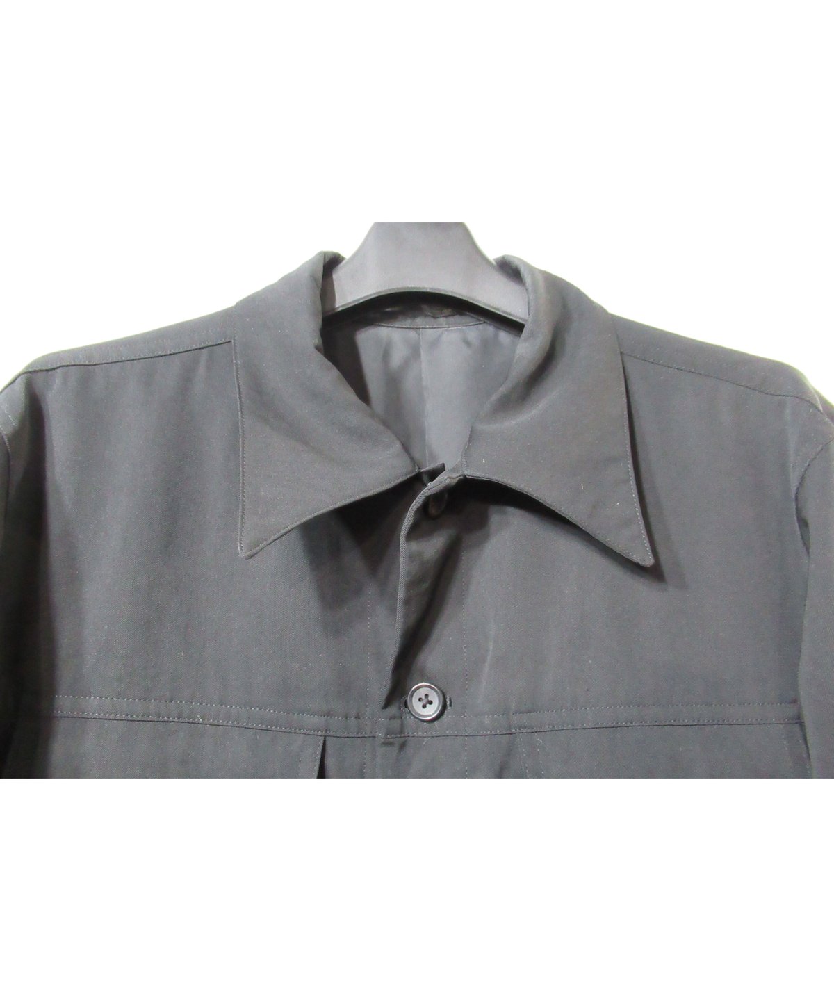 レア 02aw yohji yamamoto pour homme 刺繡デザインブルゾン（HM