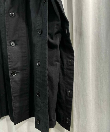 2007SS yohji yamamoto pour homme コットンジャケット（HT-J67-046）