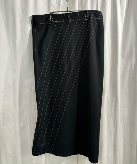 1993AW yohji yamamoto femme vintage ロングスカート（FP-S01-101）