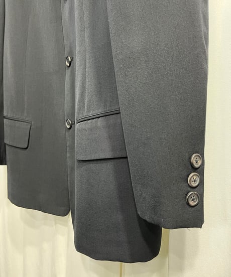 Y's for men yohji yamamoto 3釦ジャケット（MJ-J03-100）