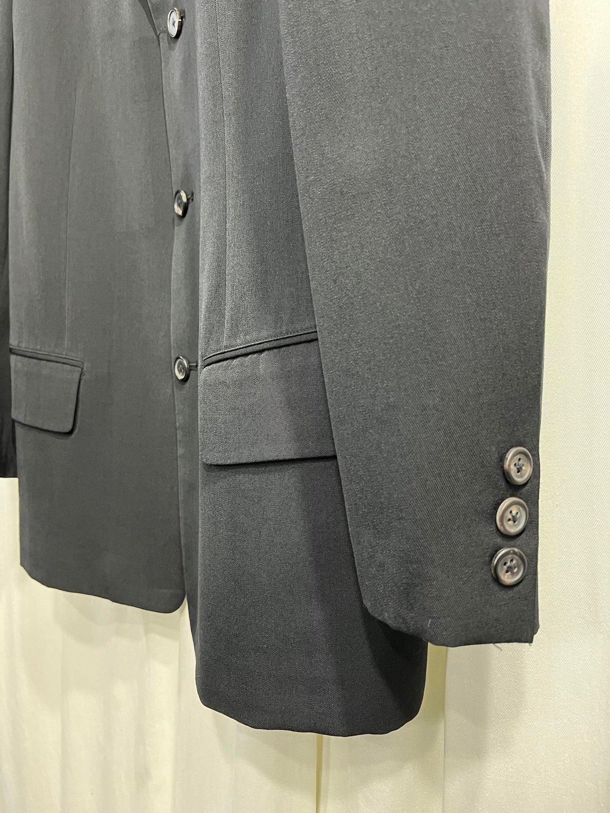 Y's for men Yohji yamamoto ジャケト Y's for men yohji yamamoto 3釦ジャケット（MJ-J03-100）