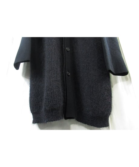 yohji yamamoto pour homme 切替えデザインニット（HK-5）