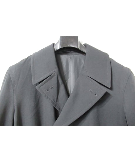 19aw REGULATION MEN yohji yamamoto ロングトレンチコート（HC-C02-140）