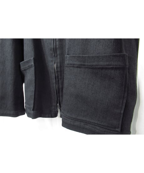 Y’s for men yohji yamamoto パチポケットデザインブルゾン（MC-Y04-002）