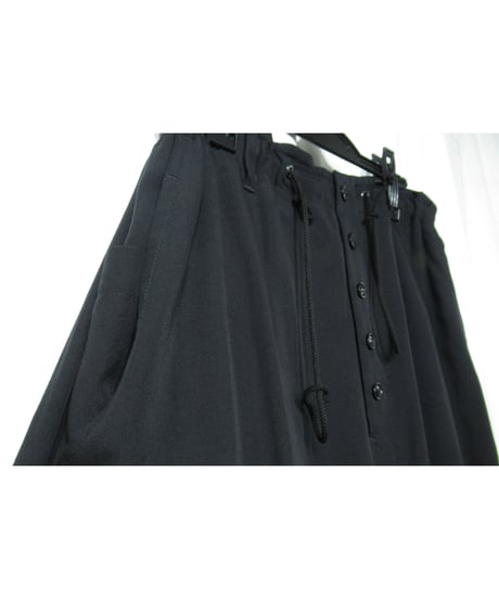 Y’s yohji yamamoto ワイドサルエルパンツ（YD-P06-200）